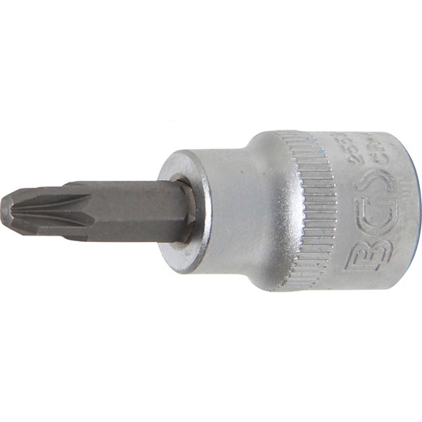 BGS Bit-Einsatz Antrieb Innenvierkant 10 mm (3/8) Kreuzschlitz PZ3 - 2552