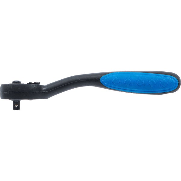 Knarre mit ergonomischem Griff