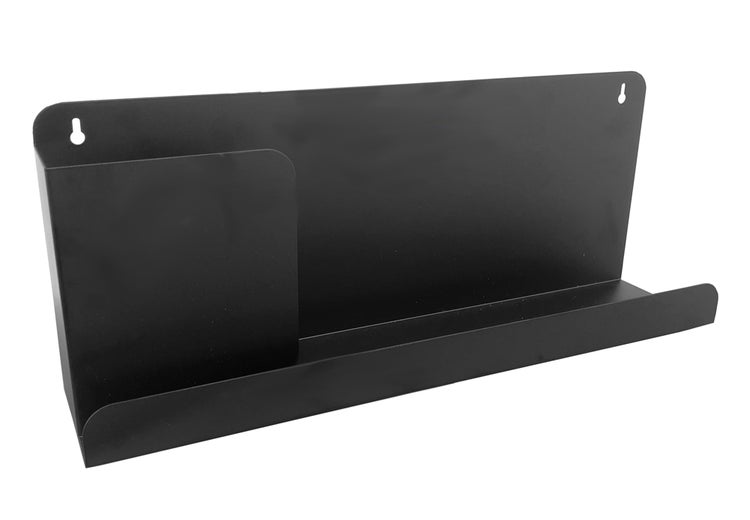 FRANK FLECHTWAREN | Wand-Organizer Pure, METALL, 48 x 11 x 20 cm