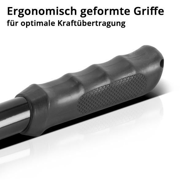 Bolzenschneider 18“ Chrom-Vanadium Profi-Bolzenschere, Stahlschneider