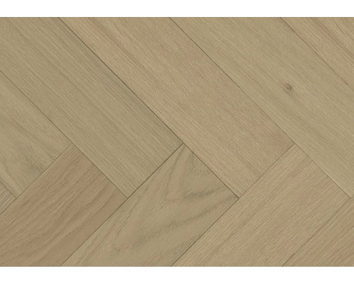 Hywood Echtholzboden Eiche Acadia Fischgrät 546x91x11 mm
