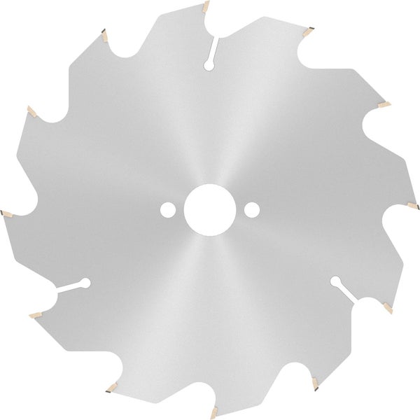 Kreissägeblatt mit Hartmetallzähnen