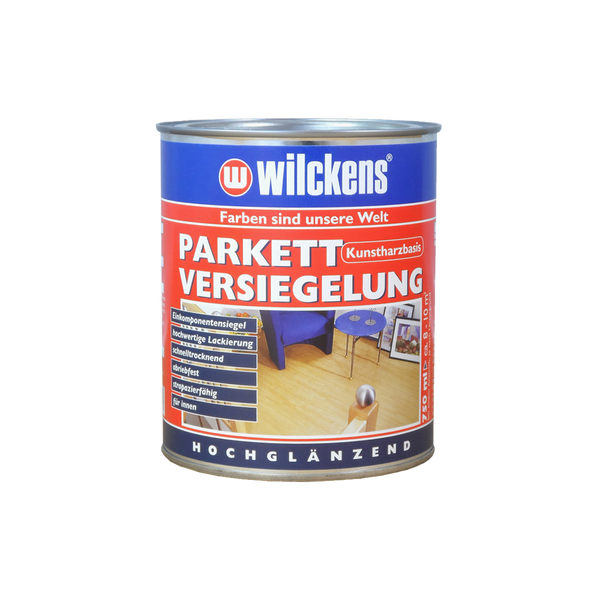 Wilckens Parkettversiegelung LH   0,75 Liter