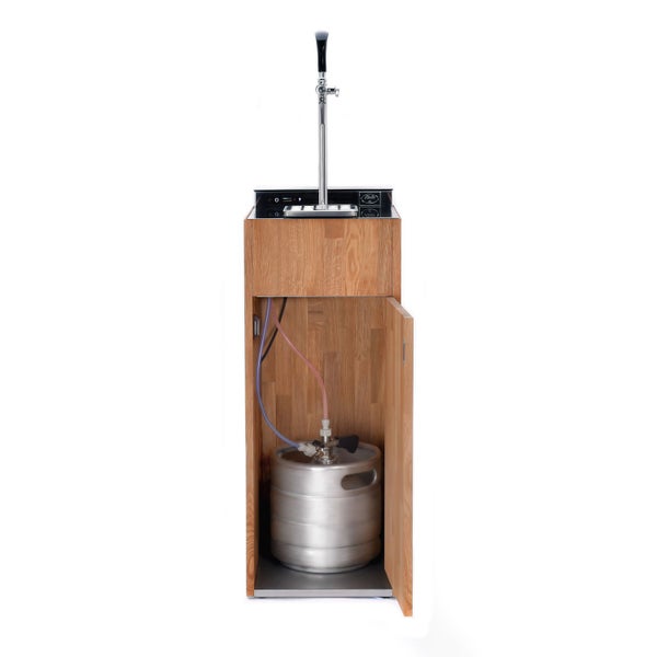 Unterschrank für Zapfanlage, Bierzapfanlage, Bierkühler - Pygmy Pro Kitchen