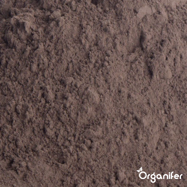 Lavamehl aus Eifeler Urgestein (20 kg für 200 m2) - Organifer