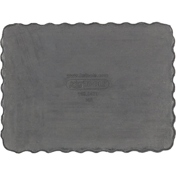 KS Tools Logo Gummiauflage