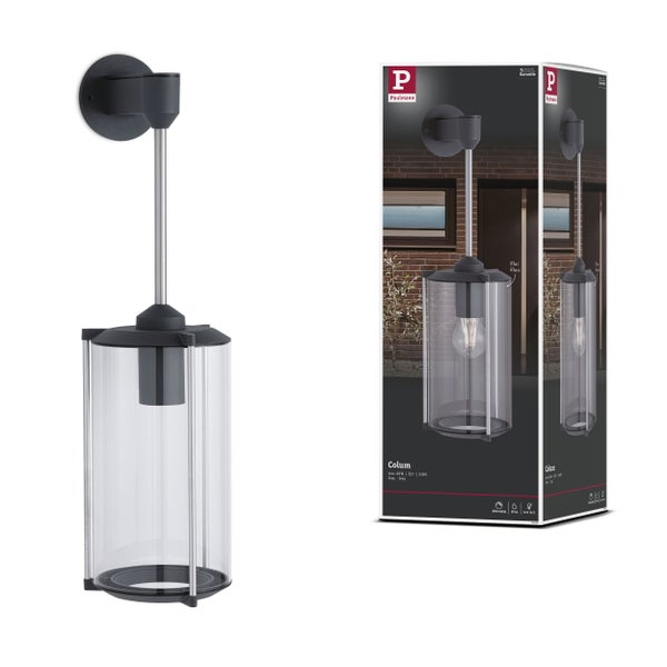 Regal mit Stahlrahmen und fünf MDF-Platten