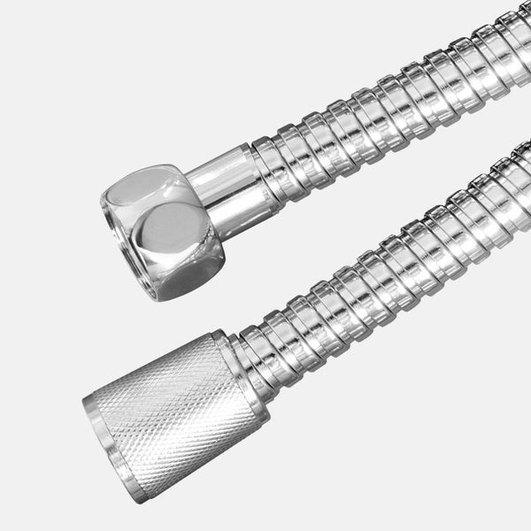 Bidet Dusche mit Maßangaben