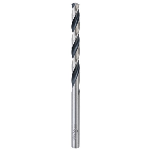 Bosch 10x HSS PointTeQ DIN 338 4,9 x 52 x 86 mm - 2608577217