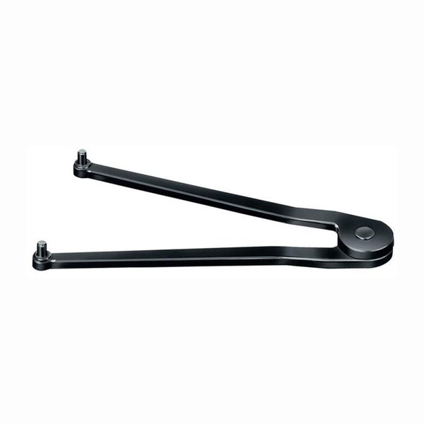 AMF Verstellbarer Stirnlochschlüssel 758 für Lochabstand 7 - 40 mm - 40485