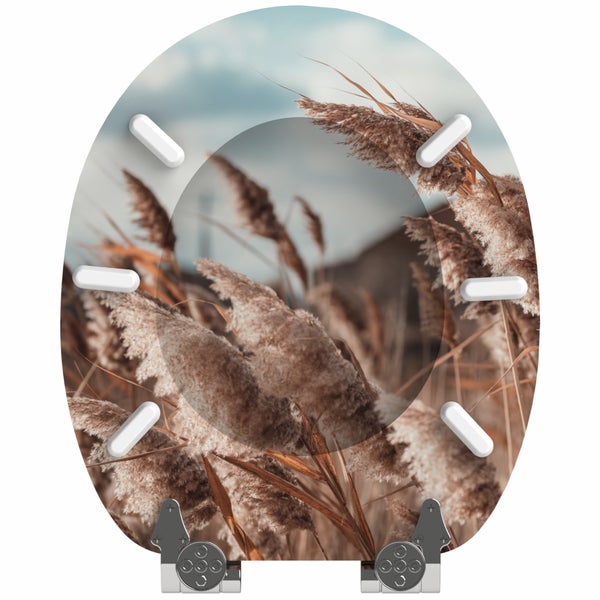 WC-Sitz Absenkautomatik Boho