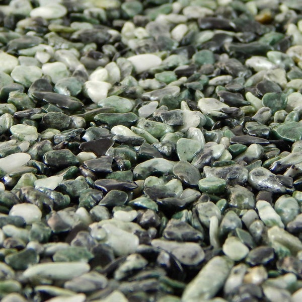Terralith Marmor - Steinteppich jade für 1 qm - außen -