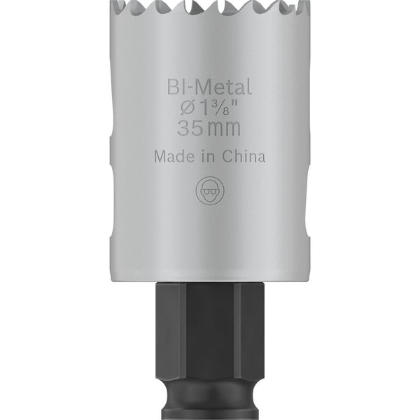 Bosch PRO Multi Material PC Plus Lochsäge 35 mm 24-tlg. - 2608594481