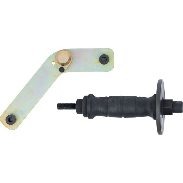 Abzieher mit Griff und Hebel