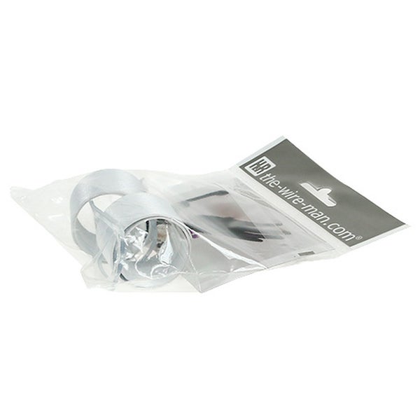 Verpackung mit Kabelbindern