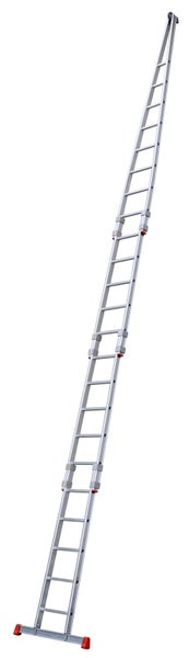 Mehrzweckleiter aus Aluminium