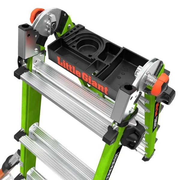 Little Giant Werkzeugablage fuer Multifunktionsleiter aus Kunststoff