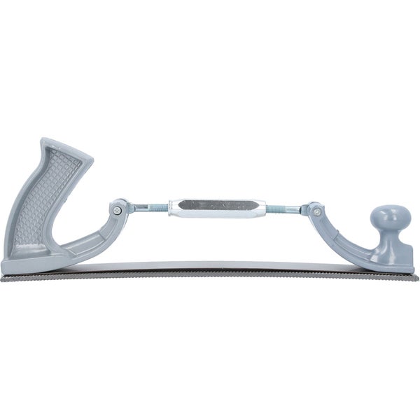 Karosseriefeile mit Griff und Spannschloss