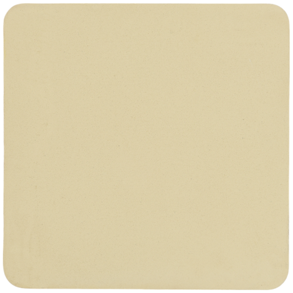 Quadratische Filzunterlage