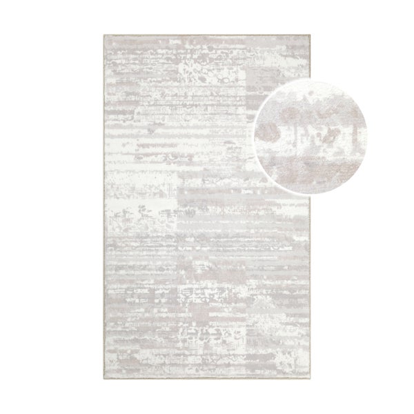 Badteppich Greige Mauri WECONhome 60x100 cm