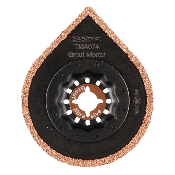 Makita TMA074 Fugenmörtel Sägeblatt