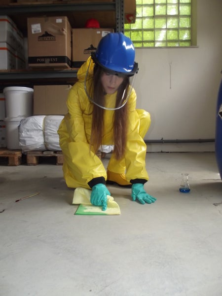 Ölbindetuch SORB GELB auf Rolle 40 cm x 46 mtr wassersaugend Ölbindemittel Chemikalienbinder