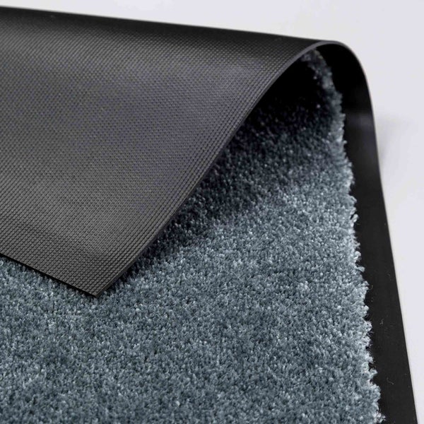 Teppich mit rutschfester Rückseite