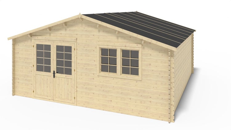 Bilderrahmen mit Foto eines Kätzchens