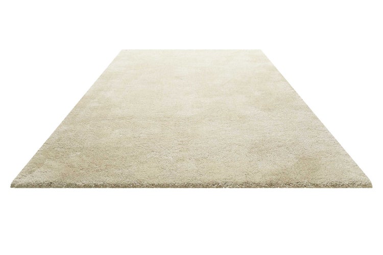 Teppich Beige Hochflor Pisa Homie Living 160x230 cm