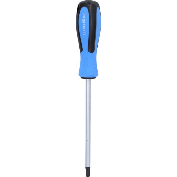 BRILLIANT TOOLS Schraubendreher TORX T40 x 150 mm - BT031045