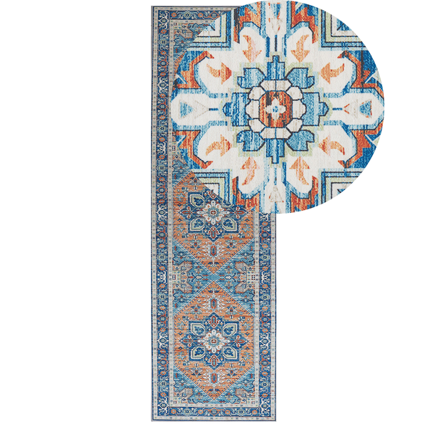 Teppich mit orientalischem Muster