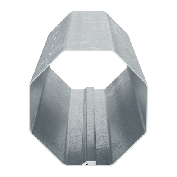 Metall-Zaunpfostenprofil