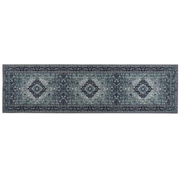 Teppich VADKADAM Grau 80 x 300 cm