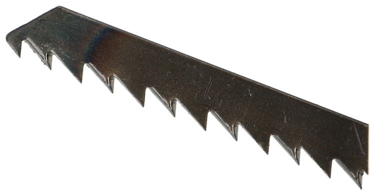 Heller HC S Stichsägeblätter verz. Länge 75 mm, Zahnteilung 4 mm - 5 Stück je Verpackungseinheit