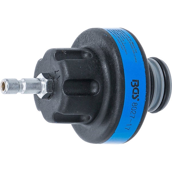 BGS Kühlmittel-Druckprüfadapter