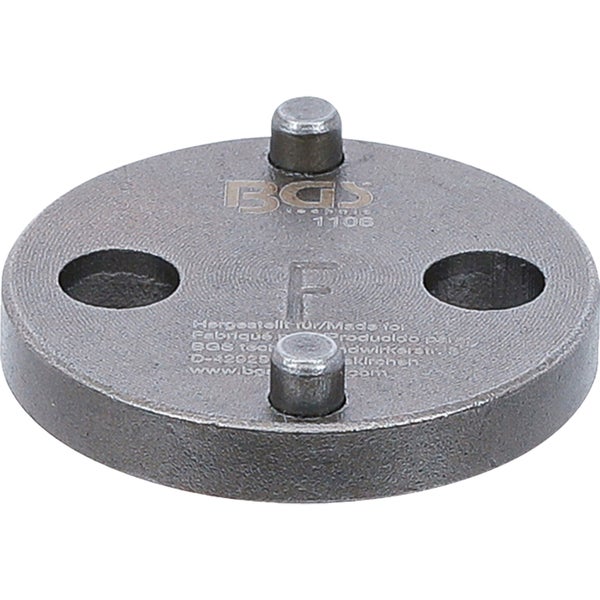 BGS Bremskolben-Rückstelldapter für Golf V/VI - 1106