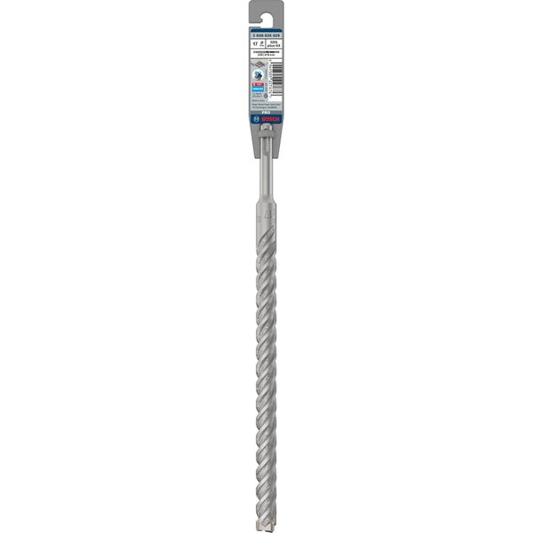 Bosch Hammerbohrer SDS plus 5X, 17 Millimeter