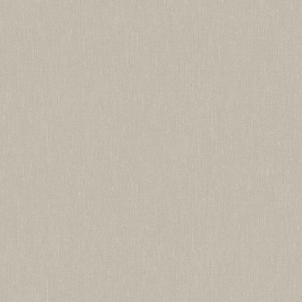 Beige Textiltapete mit leichter Struktur