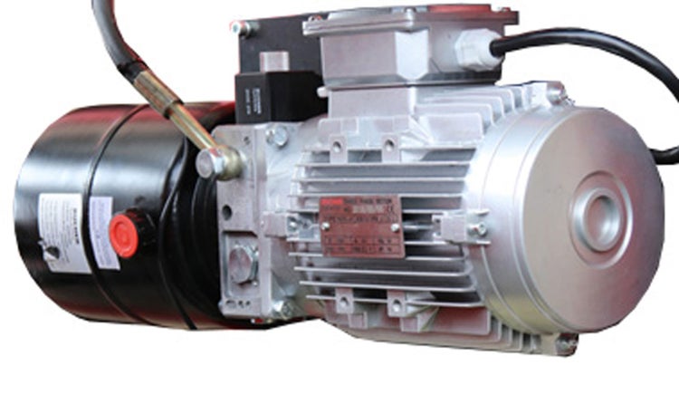 Schefer hydraulischer Hubtisch Einfachschere HTE ECO Professional Tragkraft 4000kg Plattformlänge 2200mm Plattformbreite 1000mm