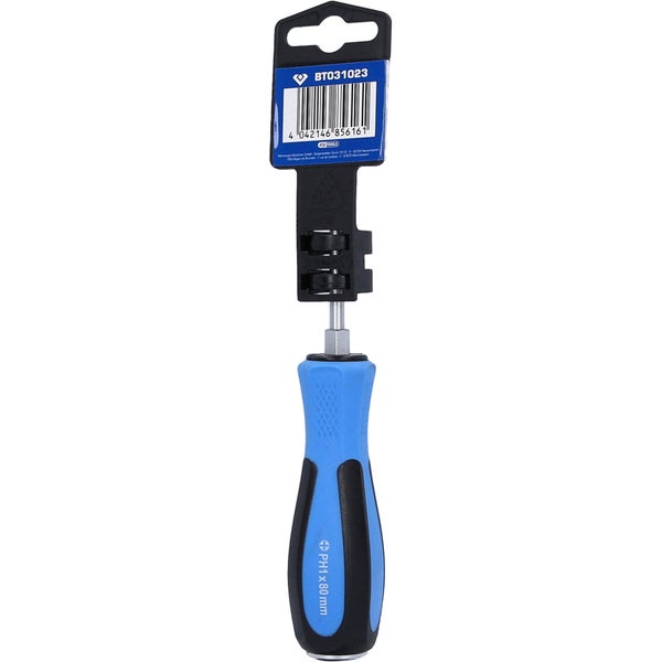 Schlitzschraubendreher PH1 x 80 Millimeter