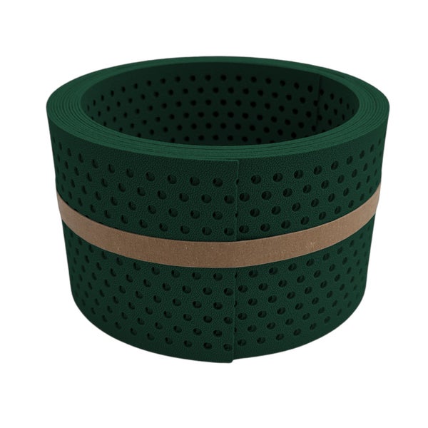 Lochband aus Kunststoff