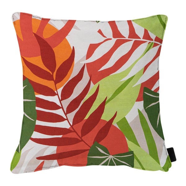 Dekokissen Iven terra - Ca. 50x50 cm - 4er-Set