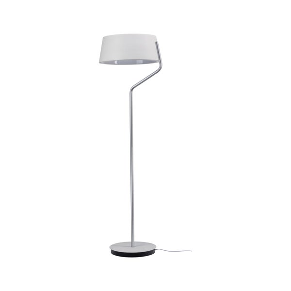LED Stehleuchte 3-Step-Dim Belaja 2700K 1250lm 22W Weiß, Chrom matt
