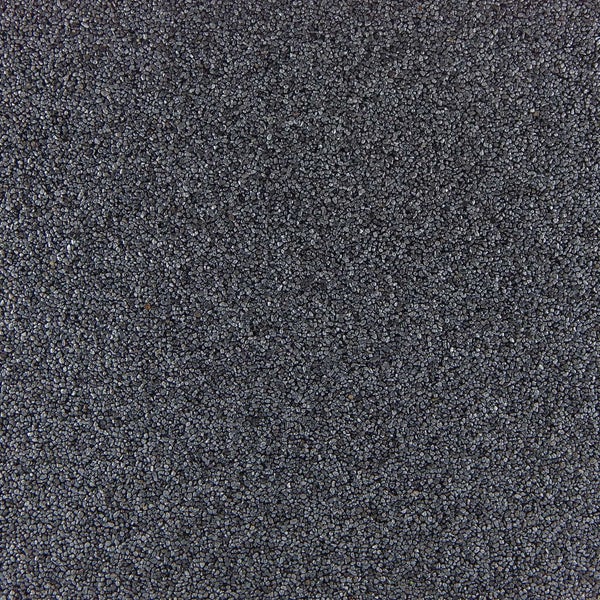 Terralith Kompaktboden WAND metallic schwarz für 1 qm