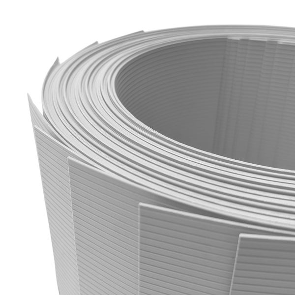 Rolladendichtung aus Kunststoff