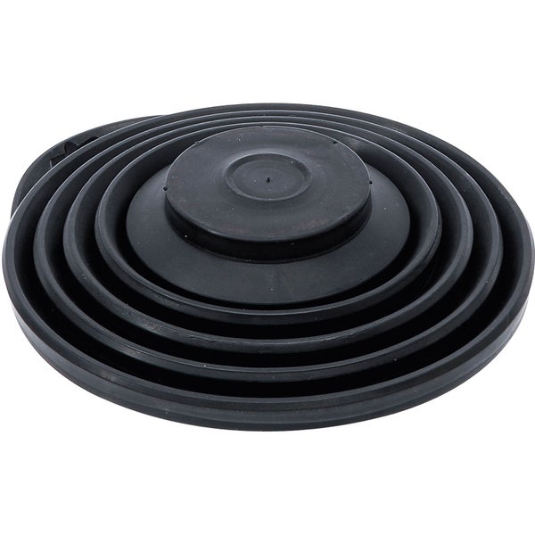 BGS Magnet-Haftschale faltbar Ø 120 / 220 mm - 9896