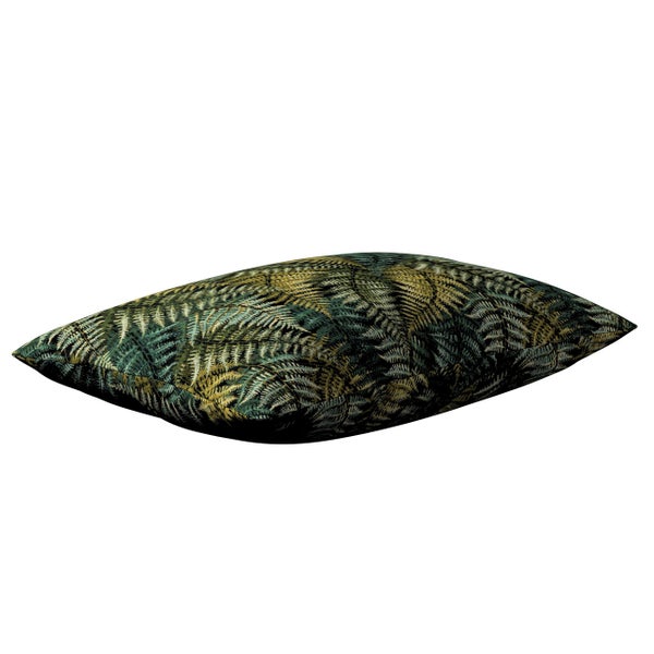 KISSENHÜLLE Intenso grün, 47x28 cm