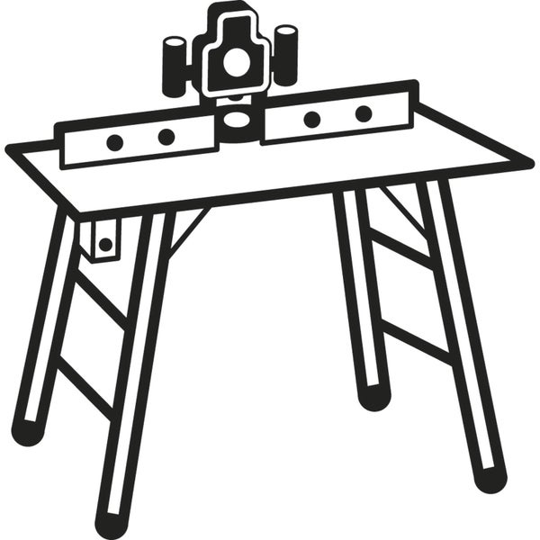 Bosch Scheibennutfräser Expert for Wood 8 mm D1 50,8 mm L 4 mm G 8 mm - 2608629387