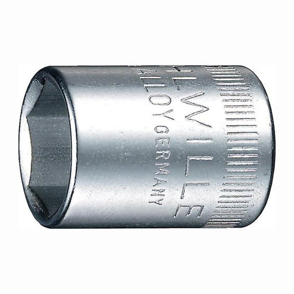 Stahlwille Steckschlüsseleinsatz 40 1/4″ 6-kant Schlüsselweite 5,5 mm - 1010055
