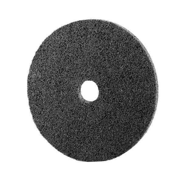 STAHLWERK Schleifscheibe Vlies/Nylon im 4er Set für ein präzises Schliffbild